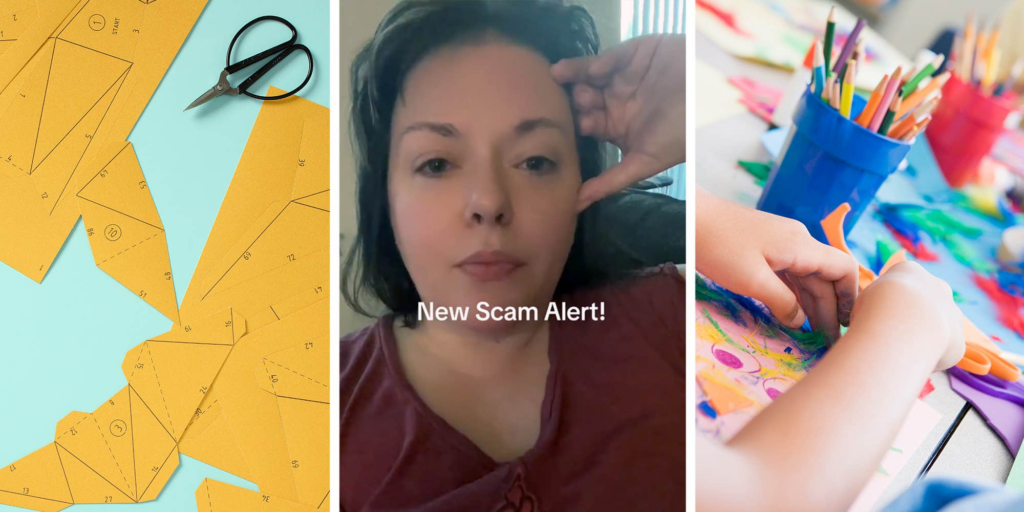 These people are relentless": Woman warns of a new scam where people ask to use your pictures for an "art project