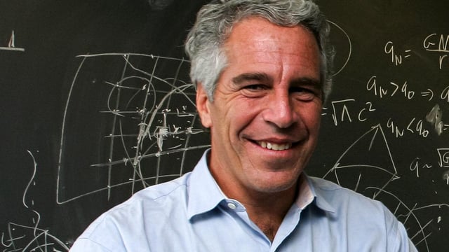 These right-wingers won't shut up about Epstein, no matter what Trump says