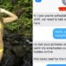 "This borders on harassment": Deli worker posts beach photos, then gets scolded by her boss