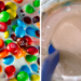 "This heat got everybody stripping": Man shocked at how the "M's" in his M&Ms melted off during a heat wave