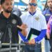'This is an Internment Camp': Lawmakers Horrified by Inhumane Conditions in 'Alligator Alcatraz' | "I saw 32 people per cage—about 6 cages in one tent. People were yelling, 'Help me, help me'," said Florida Rep. Maxwell Frost.