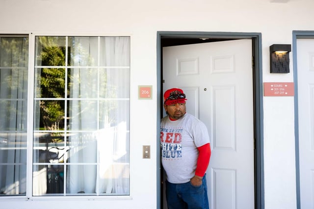 This man is a U.S. citizen by birth. Why did ICE mark him for deportation — again?