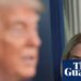 Top House Democrats demand release of Epstein files that mention Trump