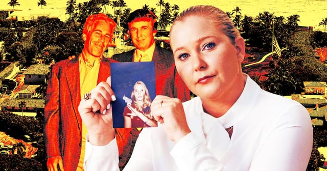 Tragedy of the 17-Year-Old Spa Assistant Epstein ‘Stole’ From Trump