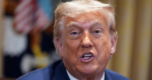Trump Admin Goes Full TACO on Killing FEMA After Texas Floods
