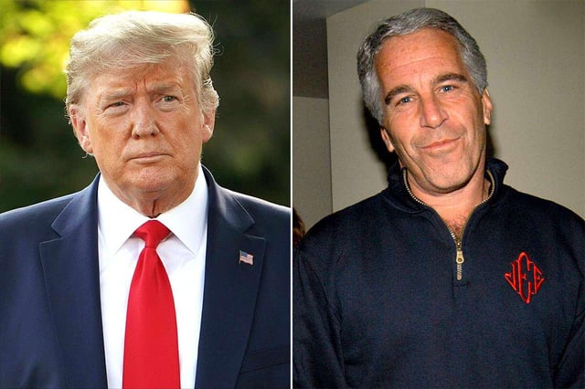 Trump Administration Guts Office to Combat Human Trafficking amid Criticism over President's Epstein Ties