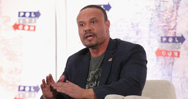 Trump Aides Forced to Text CNN: Has Dan Bongino Come Into Work Today?