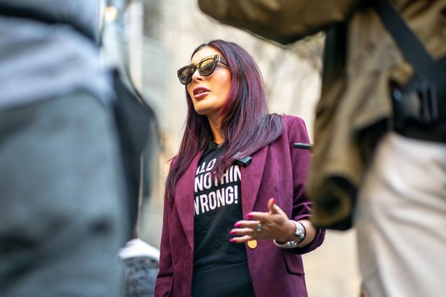 Trump Ally Slammed For Saying Alligators In Everglades Detention Center Are 'Guaranteed At Least 65 Million Meals': 'Lunatic'