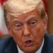 Trump Angrily Tries to Shut Down Jeffrey Epstein Questions