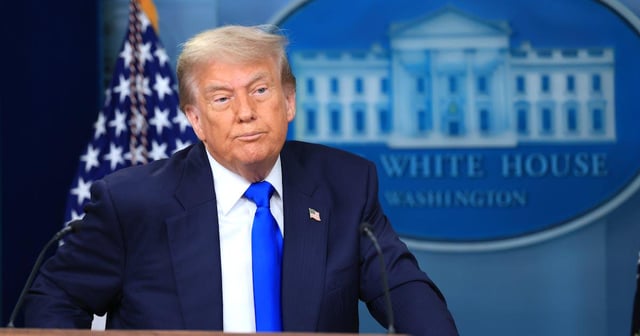 Trump Apparently Didn’t Know His Own Bill’s Extreme Medicaid Plan