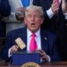 Trump Assures Americans They’re Not ‘All Gonna Die’ Because of Megabill