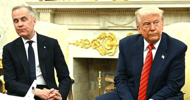 Trump Blows Up Major Trade Talks with Deranged Letter