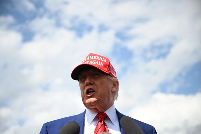 Trump Calls Epstein Case a Hoax, Slams MAGA Critics: Live Updates