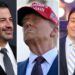 Trump Calls for Jimmy Kimmel and Jimmy Fallon to Be Fired and He Wants the Credit For It
