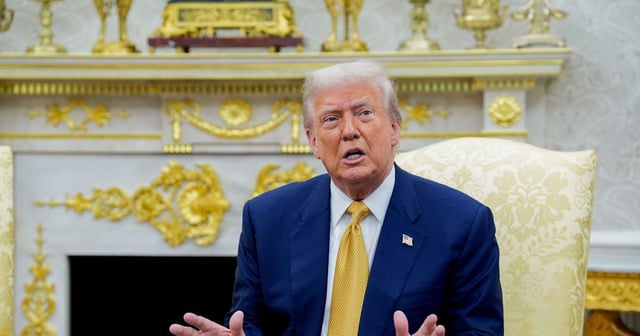 Trump Crashes Out Over Damning Resurfaced Photos With Epstein - Donald Trump abruptly hung up on a reporter when asked about the newly unearthed images.