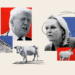 Trump Cuts to Hit Rural America Like 'a Tsunami,' Democrat Warns