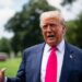 Trump Declares Those Still Interested in Epstein Are “Bad People” | Donald Trump is trying to get his MAGA base to stop talking about Jeffrey Epstein. It’s not working.