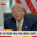 Trump Desperately Bats Away Epstein Question: 'Got to be Kidding'