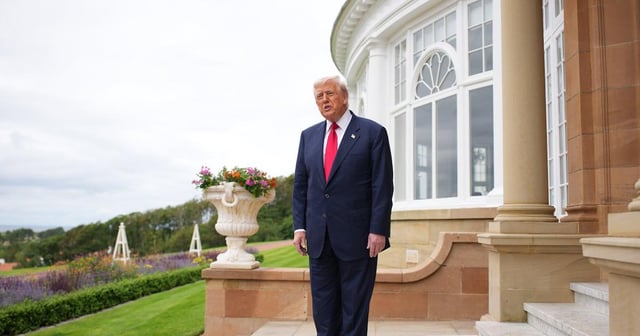 Trump Has Spent a Third of His Presidency Visiting His Own Properties