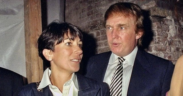 Trump Held Talks on Pardon for Ghislaine Maxwell: Biographer | The president agonized over what Jeffrey Epstein’s accomplice would reveal upon her arrest, author Michael Wolff said.