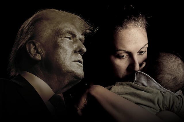 Trump Just Released His Plan to Revoke Birthright Citizenship. It’s Worse Than Imagined.
