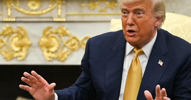 Trump Just Threw Pam Bondi and Kash Patel to the Wolves on Epstein