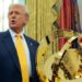 Trump Kept Gold Club World Cup Trophy for Himself So FIFA Had to Give the Winners a Replica