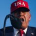 Trump Kicks Off Celebration of America by Declaring His Hatred for Democrats
