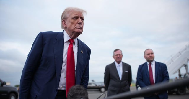 Trump Losing It as Epstein Scandal Fractures His MAGA Base | Those close to the president say he is enraged that the story has continued for this long.