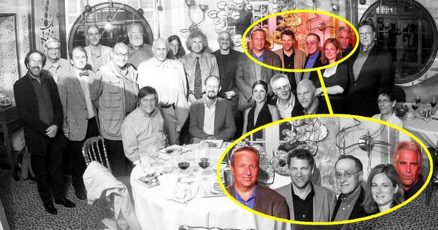 Trump Names Epstein Scapegoats to Try to Save His Own Skin