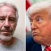 Trump Pushes MAGA Theory on Epstein Files But It Backfires: 'Then What's Stopping You From Releasing Everything?' | "He has something to hide," one user claimed
