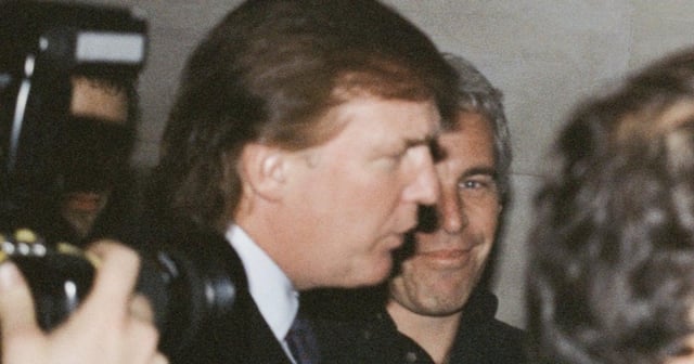 Trump Rages About Being ‘F***ed’ by Epstein ‘Funny Business’