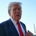 Trump Risking MAGA Meltdown By Admitting He Can Pardon Ghislaine