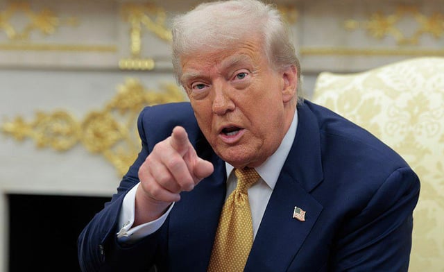 Trump Says Epstein ‘Stole’ Young Women Working at Mar-a-Lago Spa