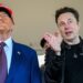 Trump Says He’ll ‘Take a Look’ at Deporting Musk as Their Feud Boils Over.