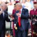 Trump Seen Quietly Pocketing FIFA Medal After Revealing That White House Also Kept Club World Cup Trophy