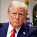Trump Spent the Night Terrified of Epstein Files Drama