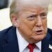 Trump Spirals After Being Asked if His Name Is in Epstein Files