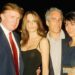 Trump Told By Bondi His Name Is In The 'Epstein Files': Report