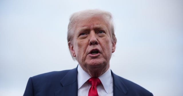 Trump Verbatim Calls it a “Privilege” to Visit Epstein Island