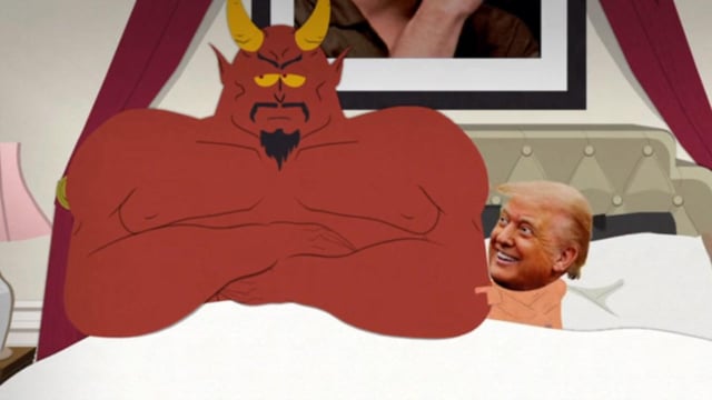 Trump White House Rages Over ‘South Park’ Episode, Calls Show ‘Fourth-Rate’
