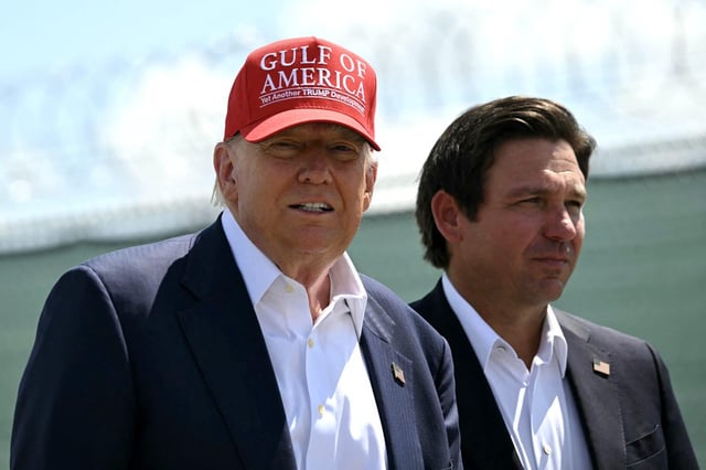 Trump backs renewed push to rig the U.S. census by only counting citizens