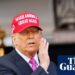 Trump calls Epstein rumors a ‘radical left’ hoax and condemns Maga ‘weaklings'