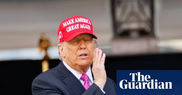 Trump calls Epstein rumors a ‘radical left’ hoax and condemns Maga ‘weaklings'
