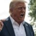 Trump calls for MAGA base to end 'Epstein Files' obsession