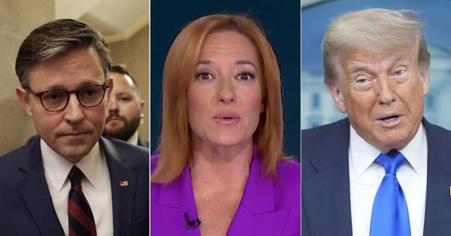 Trump imploding as Republicans shut down Congress to flee Epstein mess