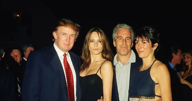 Trump is Teeing Up a Pardon of Epstein Accomplice Ghislaine Maxwell. Think he wouldn’t do it? Really? Did you also think he wouldn’t pardon the January 6 insurrectionists?