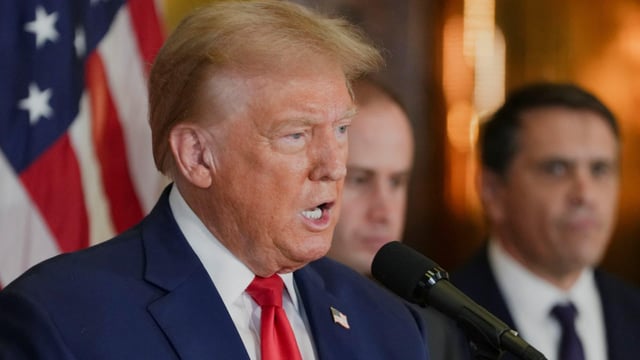 Trump loses appeal of $5 million E. Jean Carroll sexual abuse, defamation verdict