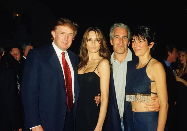 Trump mired in Epstein controversy as Wall Street Journal reports on 2003 letter