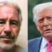 Trump once hosted party for ‘young women’ where Epstein was the only guest, says report